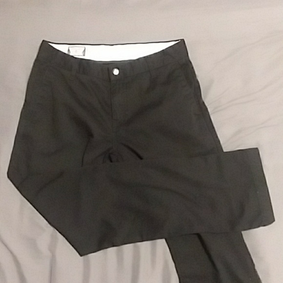 Volcom black dress pants - Picture 1 of 4